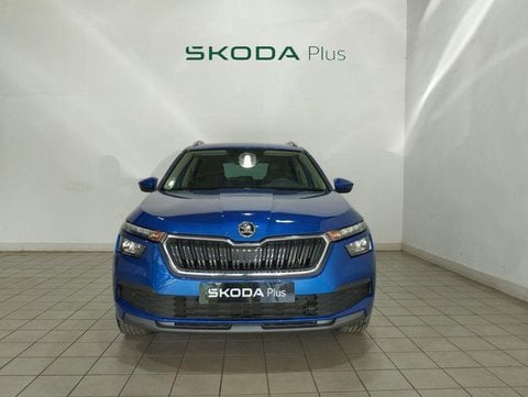 Coches Segunda Mano En Sevilla | Škoda Kamiq 1.0 Tsi Emotion 81 Kw (110 Cv)