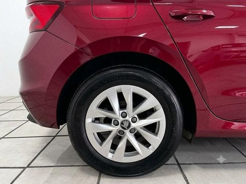 Coches Segunda Mano En Córdoba | Škoda Fabia 1.0 Tsi Selection 70 Kw (95 Cv)