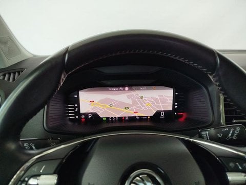 Coches Segunda Mano En Sevilla | Škoda Karoq 2.0 Tdi Ambition Dsg 85 Kw (115 Cv)