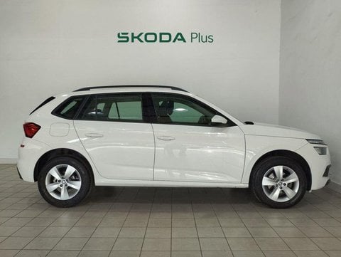 Coches Segunda Mano En Sevilla | Škoda Kamiq 1.0 Tsi Active 70 Kw (95 Cv)