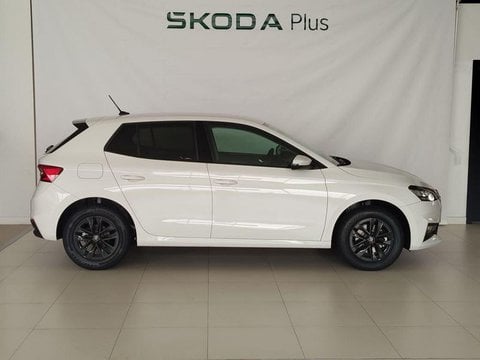 Coches Segunda Mano En Sevilla | Škoda Fabia 1.0 Tsi Selection Dsg 85 Kw (115 Cv)