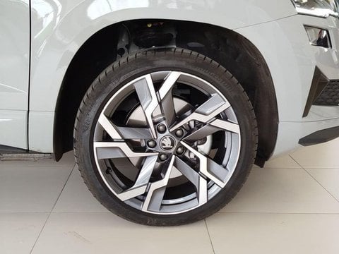 Coches Segunda Mano En Sevilla | Škoda Karoq 2.0 Tdi Sportline Dsg 110 Kw (150 Cv)