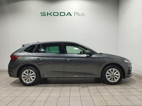 Coches Segunda Mano En Sevilla | Škoda Scala 1.0 Tsi Selection 85 Kw (115 Cv)