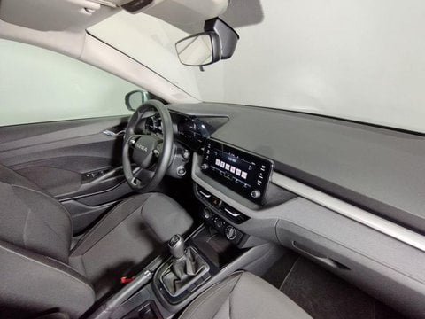 Coches Segunda Mano En Sevilla | Škoda Fabia 1.0 Tsi Selection 70 Kw (95 Cv)