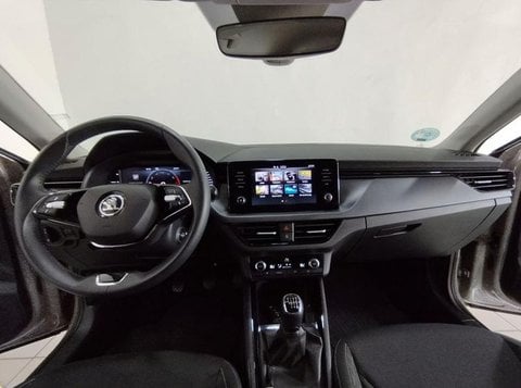 Coches Segunda Mano En Sevilla | Škoda Scala 1.0 Tsi Ambition 81 Kw (110 Cv)
