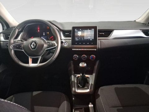 Coches Segunda Mano En Badajoz | Renault Captur Intens Tce 66 Kw (90 Cv)