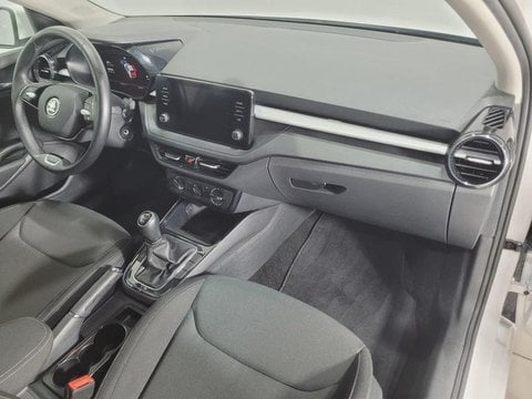 Coches Segunda Mano En Sevilla | Škoda Fabia 1.0 Mpi Ambition 59 Kw (80 Cv)