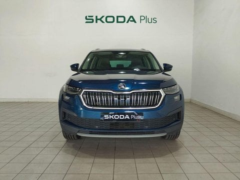 Coches Segunda Mano En Sevilla | Škoda Kodiaq 2.0 Tdi Style 4X2 Dsg 110 Kw (150 Cv)