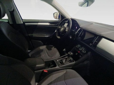 Coches Segunda Mano En Sevilla | Škoda Kodiaq 2.0 Tdi Ambition 4X2 Dsg 110 Kw (150 Cv)