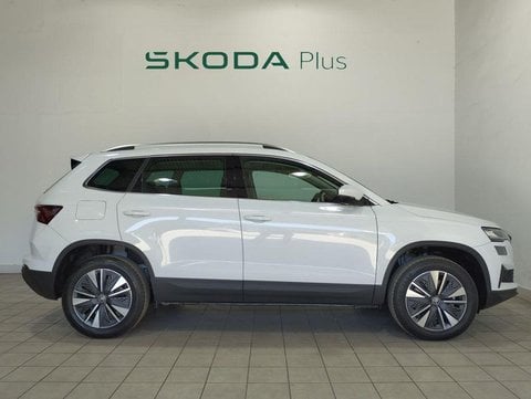 Coches Segunda Mano En Sevilla | Škoda Karoq 2.0 Tdi Selection 85 Kw (115 Cv)