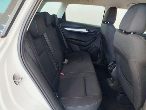 Coches Segunda Mano En Sevilla | Škoda Karoq 1.5 Tsi Act Ambition 110 Kw (150 Cv)