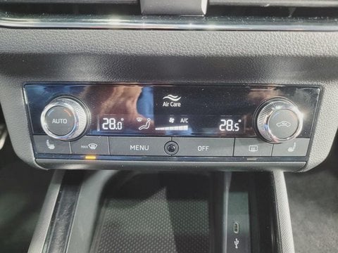 Coches Segunda Mano En Sevilla | Škoda Scala 1.5 Tsi Montecarlo 110 Kw (150 Cv)