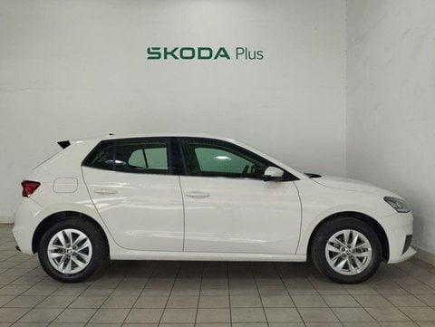 Coches Segunda Mano En Sevilla | Škoda Fabia 1.0 Tsi Ambition 70 Kw (95 Cv)