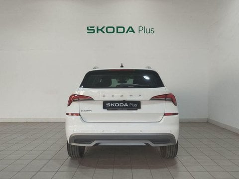 Coches Segunda Mano En Sevilla | Škoda Kamiq 1.0 Tsi Ambition 81 Kw (110 Cv)