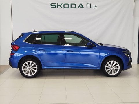 Coches Segunda Mano En Sevilla | Škoda Kamiq 1.0 Tsi Selection 85 Kw (115 Cv)