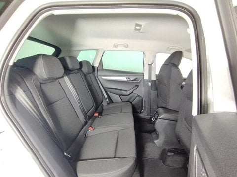 Coches Segunda Mano En Sevilla | Škoda Karoq 2.0 Tdi Selection 85 Kw (115 Cv)