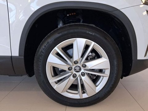 Coches Segunda Mano En Sevilla | Škoda Karoq 1.5 Tsi Act Selection Dsg 110 Kw (150 Cv)