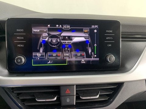 Coches Segunda Mano En Sevilla | Škoda Kamiq 1.0 Tsi Ambition 81 Kw (110 Cv)