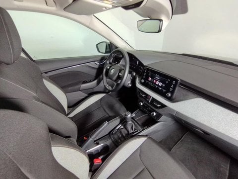 Coches Segunda Mano En Sevilla | Škoda Kamiq 1.0 Tsi Selection 85 Kw (115 Cv)