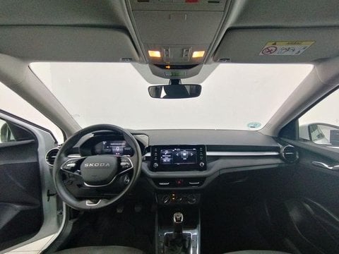 Coches Segunda Mano En Sevilla | Škoda Fabia 1.0 Tsi Selection 70 Kw (95 Cv)