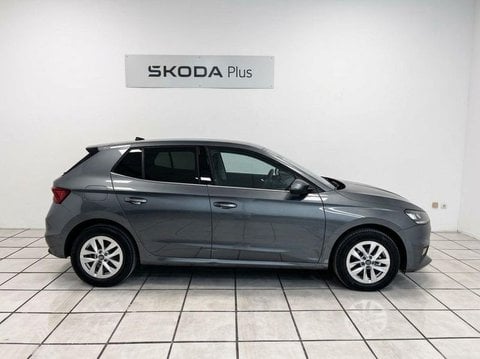 Coches Segunda Mano En Córdoba | Škoda Fabia 1.0 Tsi Design 70 Kw (95 Cv)