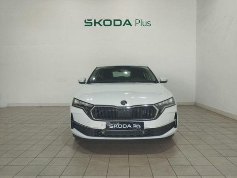 Coches Segunda Mano En Sevilla | Škoda Octavia 1.5 Tsi M-Hev Selection Dsg 110 Kw (150 Cv)