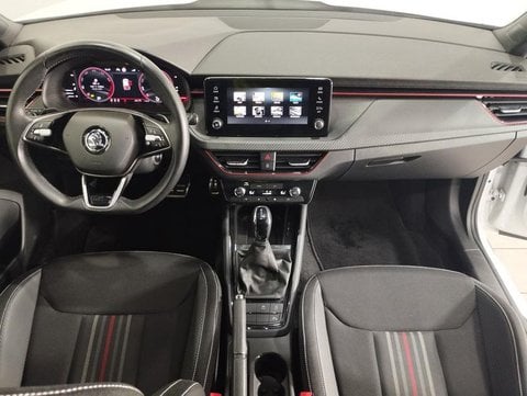 Coches Segunda Mano En Sevilla | Škoda Kamiq 1.0 Tsi Monte Carlo Dsg 85 Kw (115 Cv)