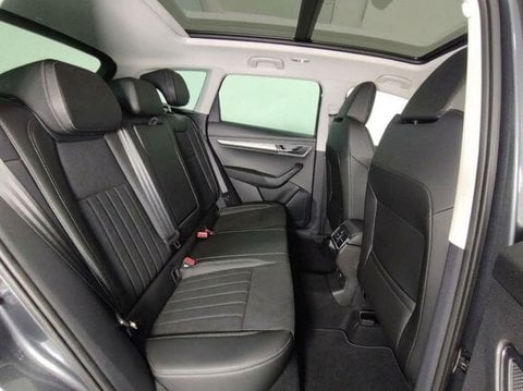 Coches Segunda Mano En Sevilla | Škoda Karoq 1.5 Tsi Act Design Dsg 110 Kw (150 Cv)