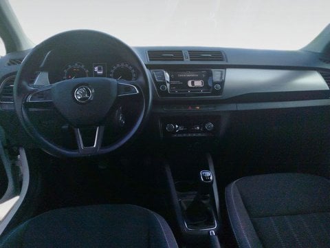 Coches Segunda Mano En Sevilla | Škoda Fabia 1.0 Tsi Style 70 Kw (95 Cv)