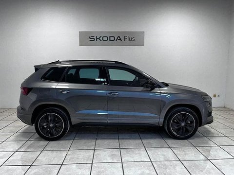 Coches Segunda Mano En Córdoba | Škoda Karoq 1.5 Tsi Act Sportline Dsg 110 Kw (150 Cv)