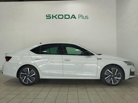 Coches Segunda Mano En Sevilla | Škoda Octavia 1.5 Tsi M-Hev Sportine Dsg 110 Kw (150 Cv)