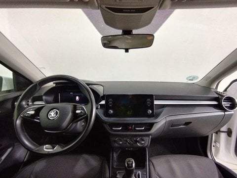 Coches Segunda Mano En Sevilla | Škoda Fabia 1.0 Tsi Ambition 70 Kw (95 Cv)