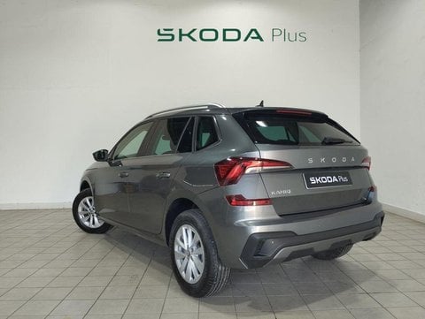 Coches Segunda Mano En Sevilla | Škoda Kamiq 1.0 Tsi Selection 85 Kw (115 Cv)