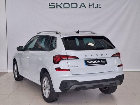 Coches Segunda Mano En Sevilla | Škoda Kamiq 1.0 Tsi Selection 85 Kw (115 Cv)