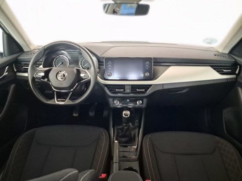 Coches Segunda Mano En Sevilla | Škoda Kamiq 1.0 Tsi Ambition 81 Kw (110 Cv)
