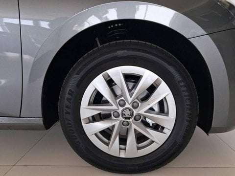 Coches Segunda Mano En Sevilla | Škoda Fabia 1.0 Tsi Selection 70 Kw (95 Cv)