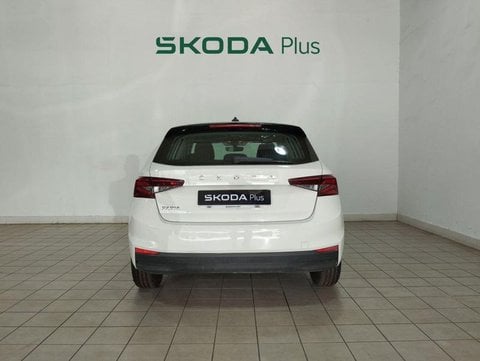 Coches Segunda Mano En Sevilla | Škoda Fabia 1.0 Tsi Active 70 Kw (95 Cv)