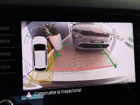Coches Segunda Mano En Sevilla | Škoda Karoq 2.0 Tdi Ambition Dsg 85 Kw (115 Cv)