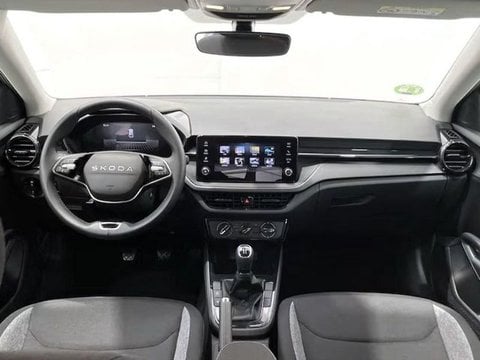 Coches Segunda Mano En Córdoba | Škoda Fabia 1.0 Mpi Go 59 Kw (80 Cv)