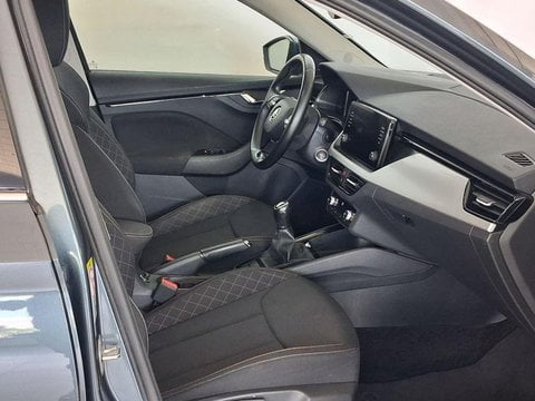 Coches Segunda Mano En Sevilla | Škoda Kamiq 1.0 Tsi Ambition 81 Kw (110 Cv)