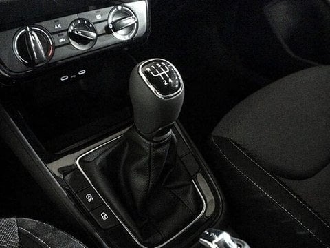 Coches Segunda Mano En Córdoba | Škoda Fabia 1.0 Mpi Go 59 Kw (80 Cv)