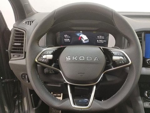 Coches Segunda Mano En Sevilla | Škoda Kodiaq 1.5 Tsi M-Hev Selection Dsg 110 Kw (150 Cv)