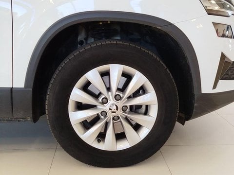 Coches Segunda Mano En Sevilla | Škoda Karoq 2.0 Tdi Ambition 85 Kw (115 Cv)