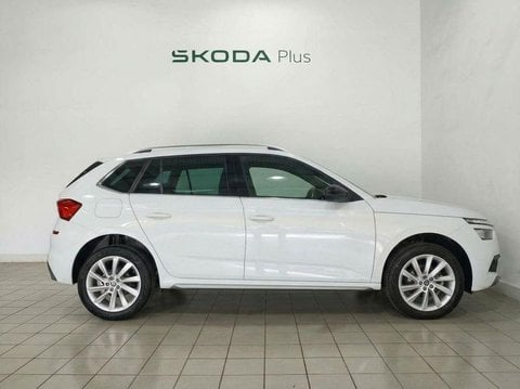 Coches Segunda Mano En Sevilla | Škoda Kamiq 1.0 Tsi Ambition Dsg 81 Kw (110 Cv)