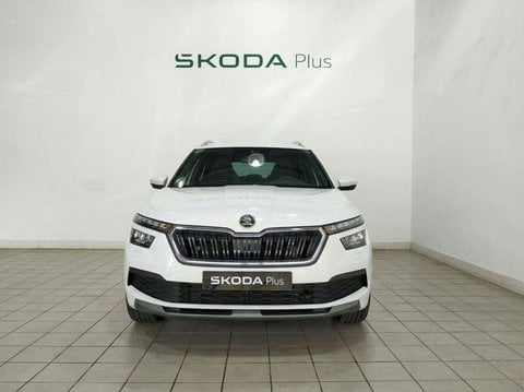 Coches Segunda Mano En Sevilla | Škoda Kamiq 1.0 Tsi Sport 81 Kw (110 Cv)