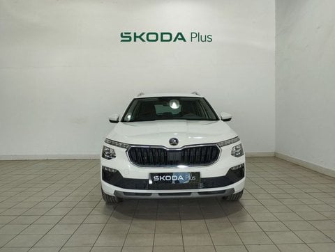Coches Segunda Mano En Sevilla | Škoda Kamiq 1.0 Tsi Selection 85 Kw (115 Cv)