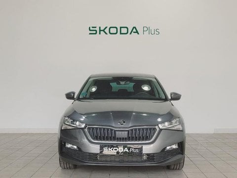 Coches Segunda Mano En Sevilla | Škoda Scala 1.0 Tsi Ambition 81 Kw (110 Cv)