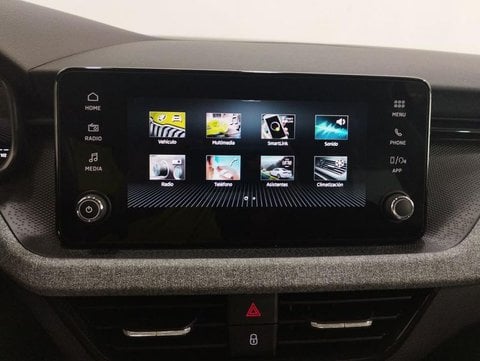 Coches Segunda Mano En Sevilla | Škoda Kamiq 1.0 Tsi Selection 85 Kw (115 Cv)