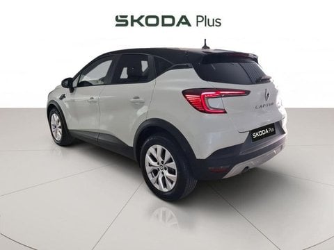 Coches Segunda Mano En Badajoz | Renault Captur Intens Tce 66 Kw (90 Cv)
