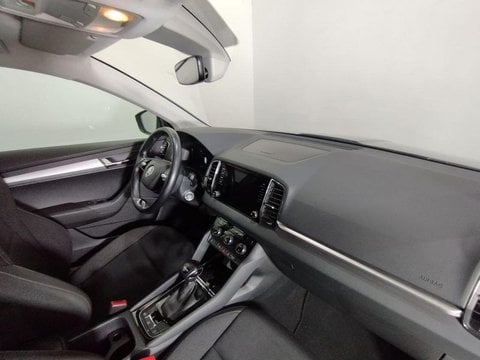 Coches Segunda Mano En Sevilla | Škoda Karoq 2.0 Tdi Ambition Dsg 85 Kw (115 Cv)